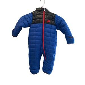 Kids Nike Puffer Winter Snowsuit. Size 12mo